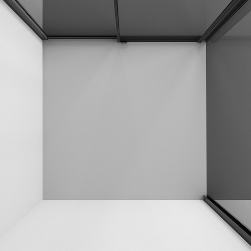 Niagara Душевой уголок Nova 100x100 NG-85-10TB-TB100-34 – фотография-10